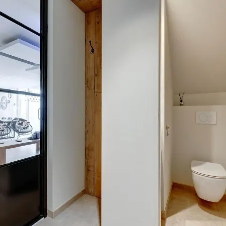 Lovely In With Sauna And Bubble Bath * Roesbrugge-Haringe